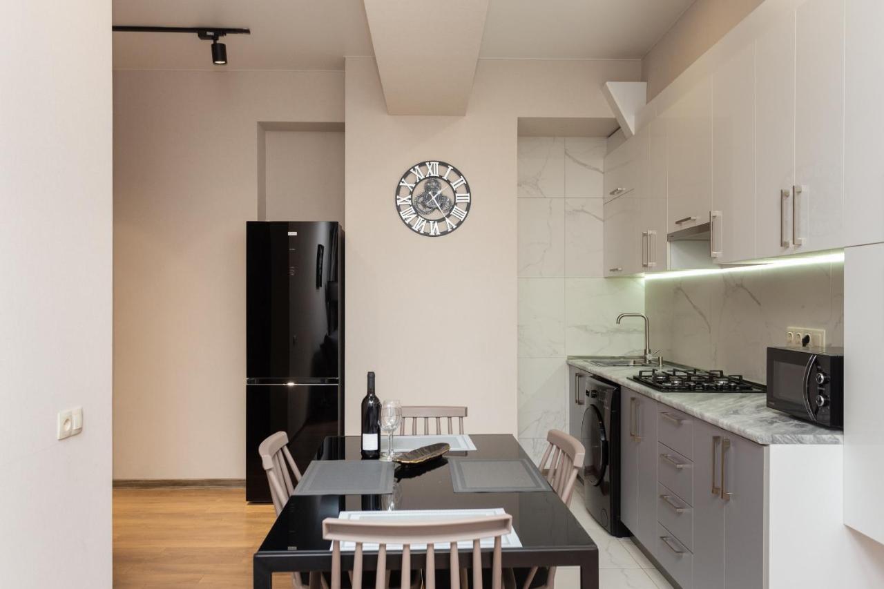 Saburtalo Apartment Tbilisi Exterior foto