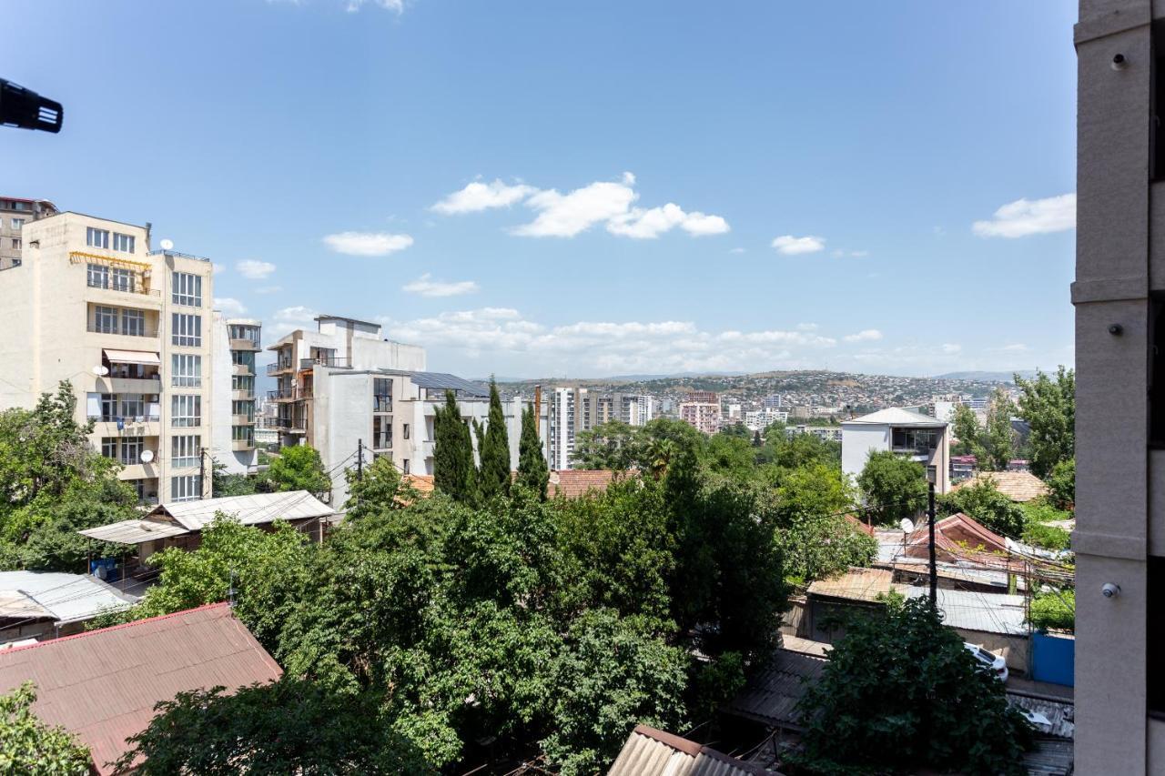 Saburtalo Apartment Tbilisi Exterior foto